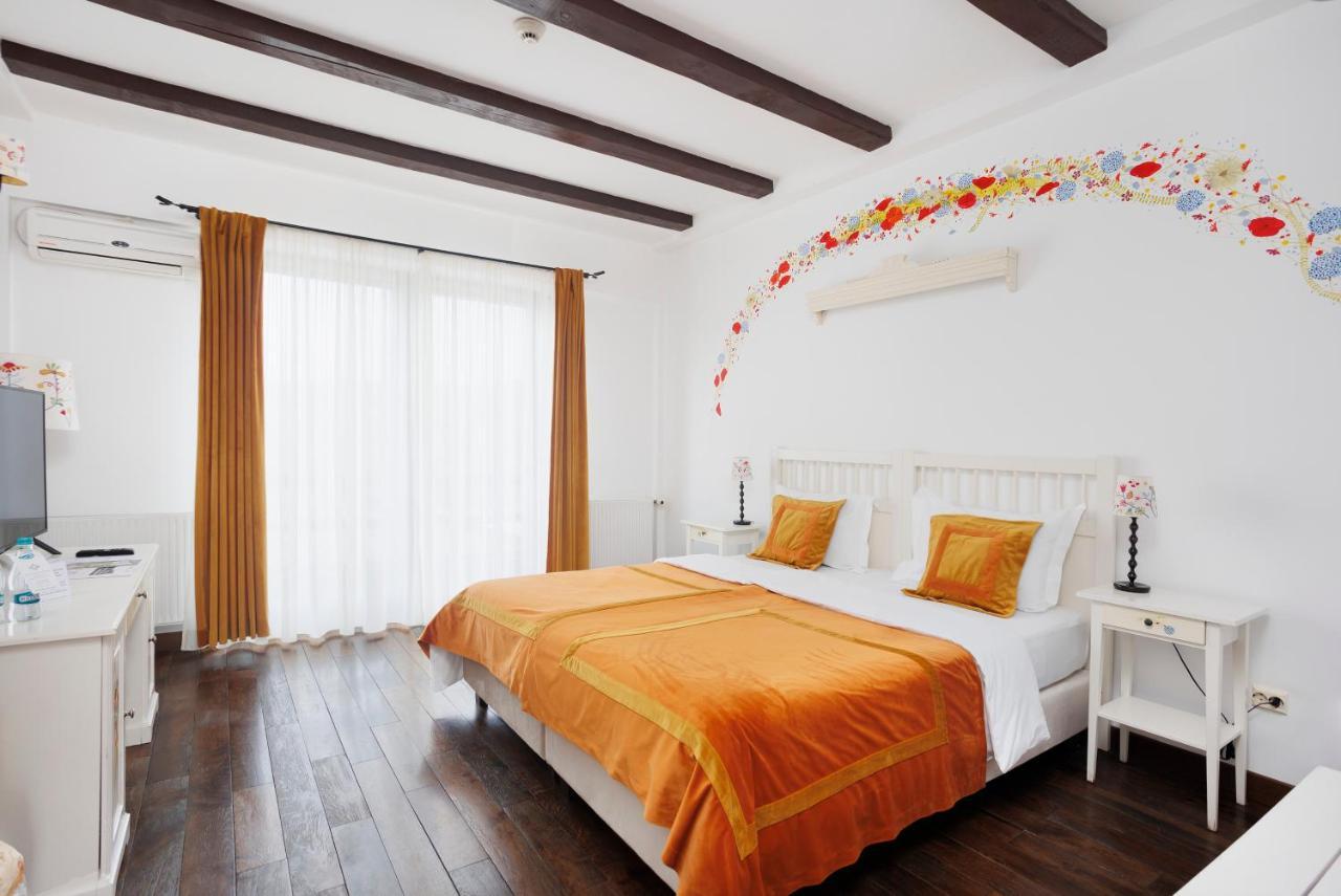 Hotel Conacul Archia Deva Zewnętrze zdjęcie