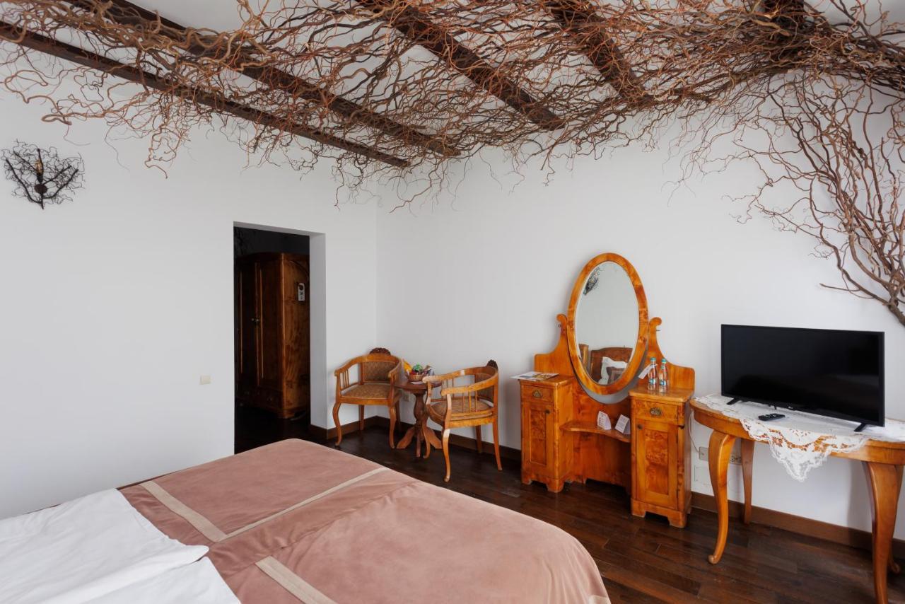 Hotel Conacul Archia Deva Zewnętrze zdjęcie