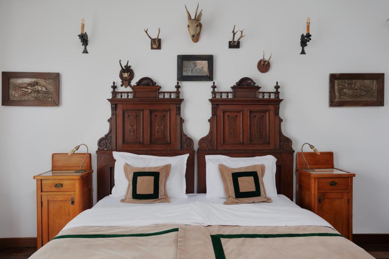 Hotel Conacul Archia Deva Zewnętrze zdjęcie