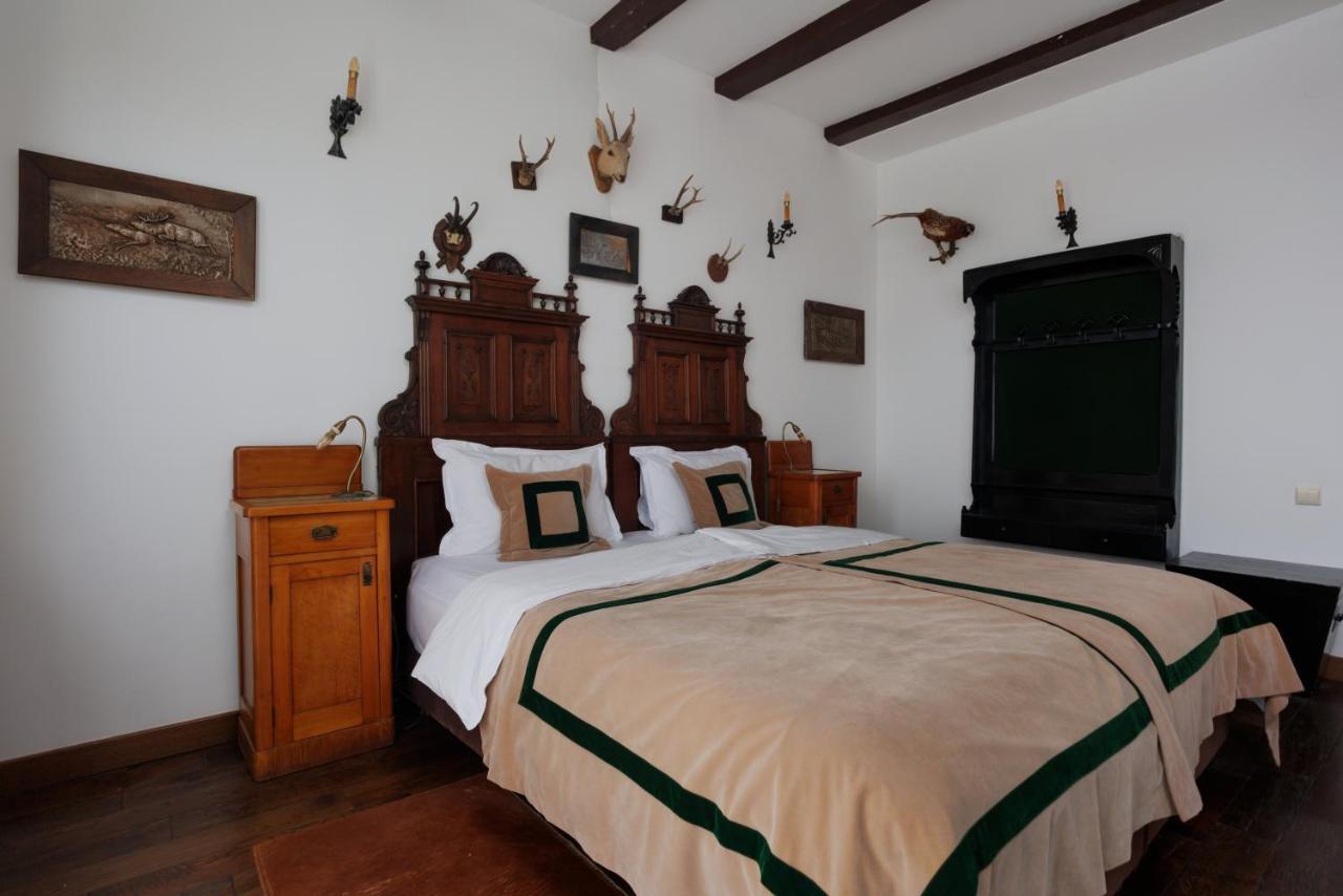 Hotel Conacul Archia Deva Zewnętrze zdjęcie
