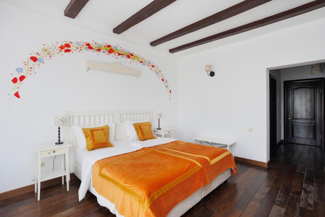 Hotel Conacul Archia Deva Zewnętrze zdjęcie