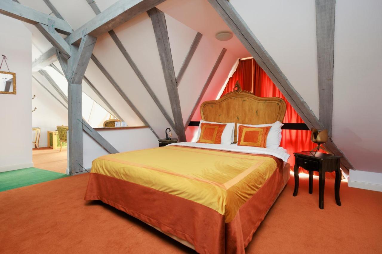 Hotel Conacul Archia Deva Zewnętrze zdjęcie