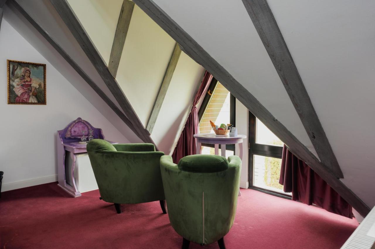 Hotel Conacul Archia Deva Zewnętrze zdjęcie
