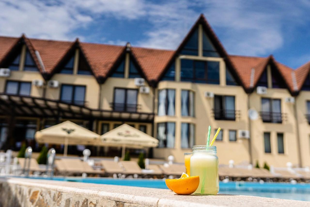 Hotel Conacul Archia Deva Zewnętrze zdjęcie