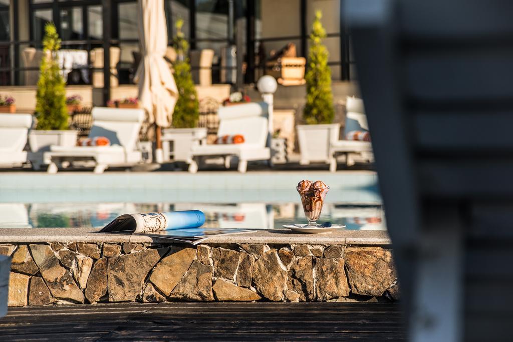 Hotel Conacul Archia Deva Zewnętrze zdjęcie