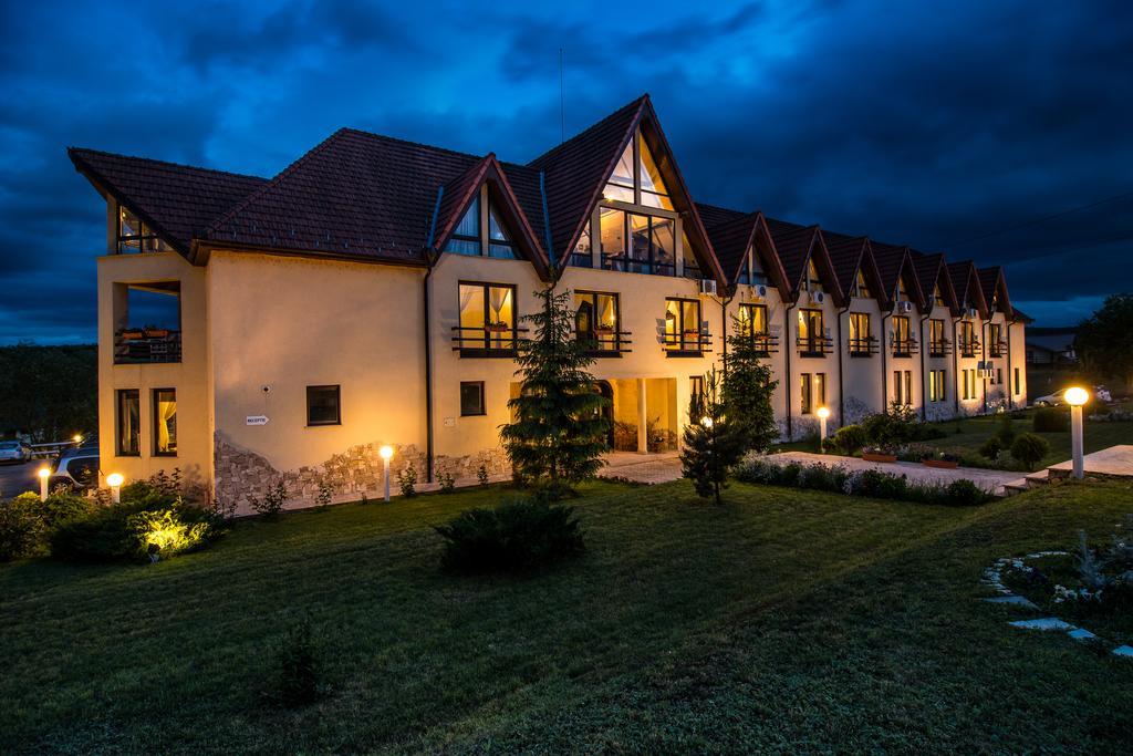 Hotel Conacul Archia Deva Zewnętrze zdjęcie