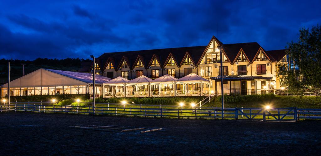 Hotel Conacul Archia Deva Zewnętrze zdjęcie