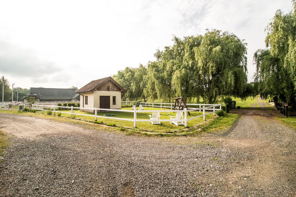 Hotel Conacul Archia Deva Zewnętrze zdjęcie