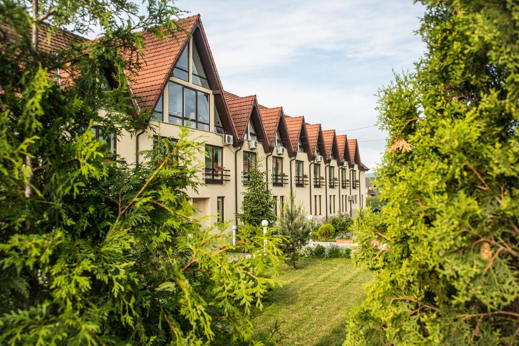 Hotel Conacul Archia Deva Zewnętrze zdjęcie